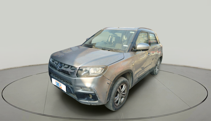 2018 Maruti Vitara Brezza ZDI, Diesel, Manual, 1,10,225 km, exterior