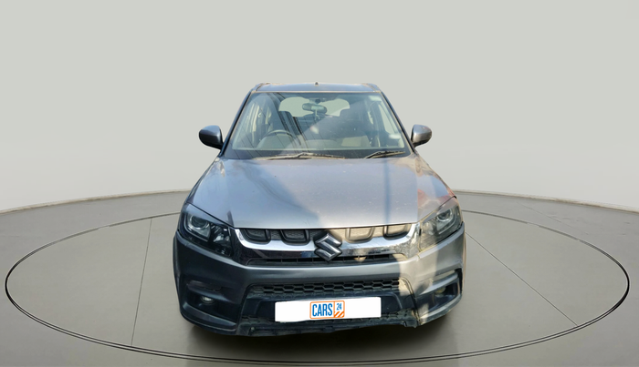 2018 Maruti Vitara Brezza ZDI, Diesel, Manual, 1,10,225 km, exterior