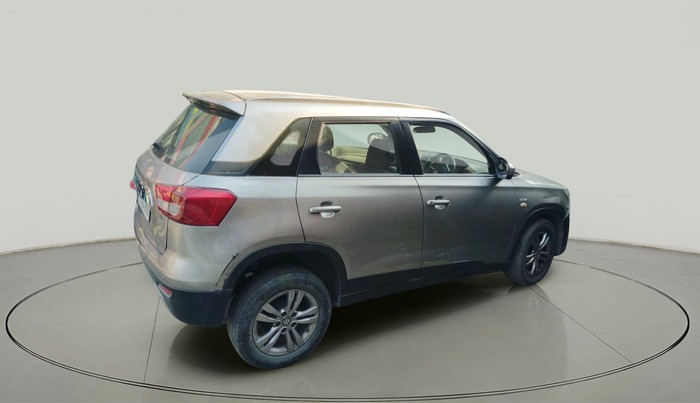 2018 Maruti Vitara Brezza ZDI, Diesel, Manual, 1,10,225 km, exterior