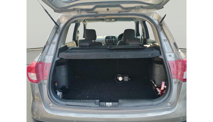 2018 Maruti Vitara Brezza ZDI, Diesel, Manual, 1,10,225 km, exterior