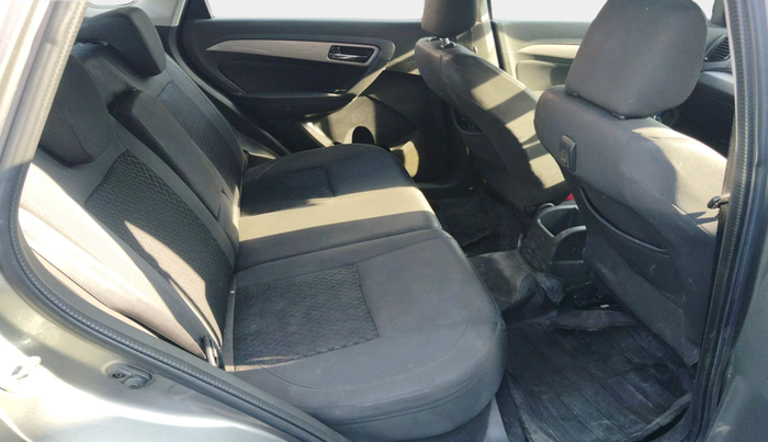 2018 Maruti Vitara Brezza ZDI, Diesel, Manual, 1,10,225 km, interior