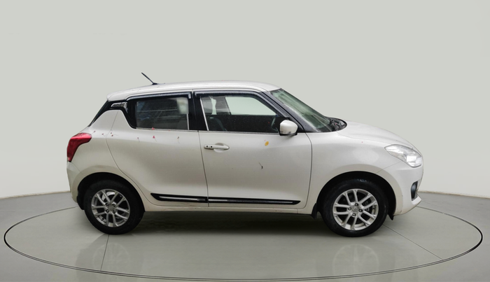 2021 Maruti Swift ZXI AMT, Petrol, Automatic, 38,564 km, exterior