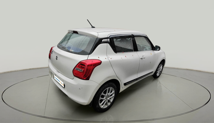 2021 Maruti Swift ZXI AMT, Petrol, Automatic, 38,564 km, exterior