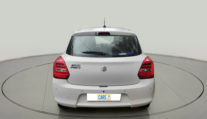2021 Maruti Swift ZXI AMT, Petrol, Automatic, 38,564 km, exterior