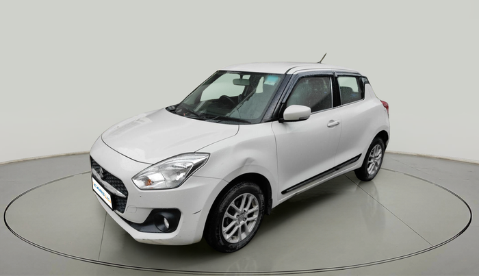 2021 Maruti Swift ZXI AMT, Petrol, Automatic, 38,564 km, exterior