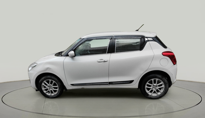 2021 Maruti Swift ZXI AMT, Petrol, Automatic, 38,564 km, exterior
