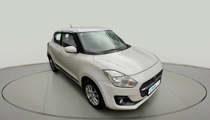 2021 Maruti Swift ZXI AMT, Petrol, Automatic, 38,564 km, exterior