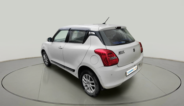 2021 Maruti Swift ZXI AMT, Petrol, Automatic, 38,564 km, exterior