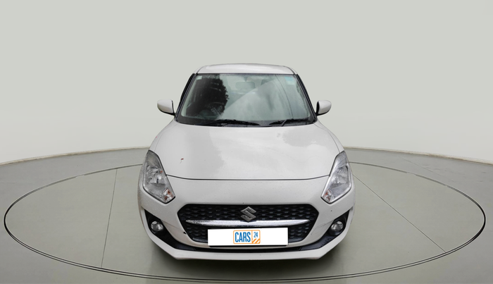 2021 Maruti Swift ZXI AMT, Petrol, Automatic, 38,564 km, exterior
