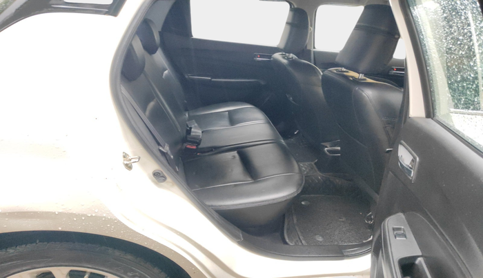 2021 Maruti Swift ZXI AMT, Petrol, Automatic, 38,564 km, interior