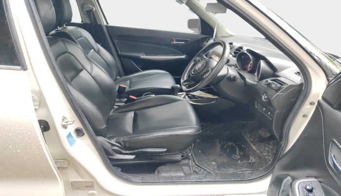 2021 Maruti Swift ZXI AMT, Petrol, Automatic, 38,564 km, interior