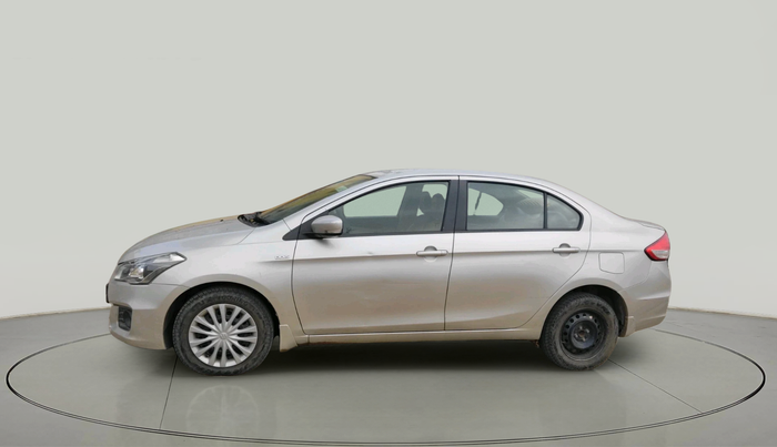 2018 Maruti Ciaz DELTA DIESEL 1.3, Diesel, Manual, 74,303 km, exterior