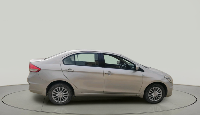 2018 Maruti Ciaz DELTA DIESEL 1.3, Diesel, Manual, 74,303 km, exterior