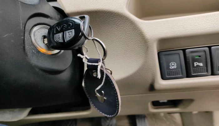 2018 Maruti Ciaz DELTA DIESEL 1.3, Diesel, Manual, 74,303 km, interior