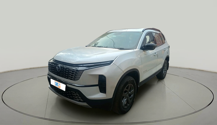 2024 Tata Safari PURE PLUS S AT, Diesel, Automatic, 28,196 km, exterior