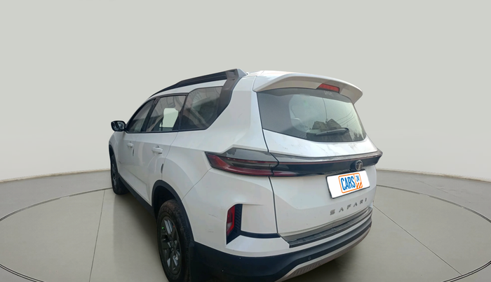 2024 Tata Safari PURE PLUS S AT, Diesel, Automatic, 28,196 km, exterior