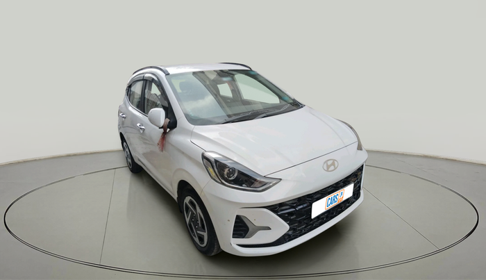2023 Hyundai GRAND I10 NIOS SPORTZ 1.2 KAPPA VTVT, Petrol, Manual, 15,901 km, exterior