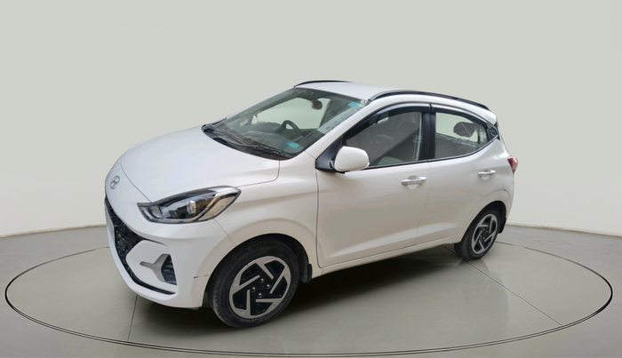 2023 Hyundai GRAND I10 NIOS SPORTZ 1.2 KAPPA VTVT, Petrol, Manual, 15,901 km, exterior