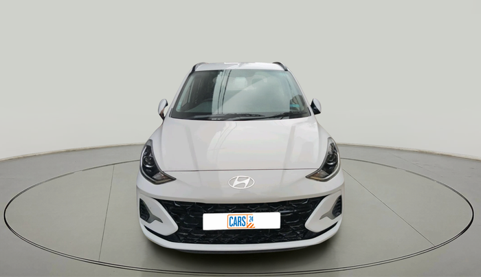 2023 Hyundai GRAND I10 NIOS SPORTZ 1.2 KAPPA VTVT, Petrol, Manual, 15,901 km, exterior