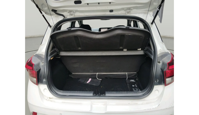 2023 Hyundai GRAND I10 NIOS SPORTZ 1.2 KAPPA VTVT, Petrol, Manual, 15,901 km, exterior