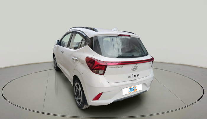 2023 Hyundai GRAND I10 NIOS SPORTZ 1.2 KAPPA VTVT, Petrol, Manual, 15,901 km, exterior