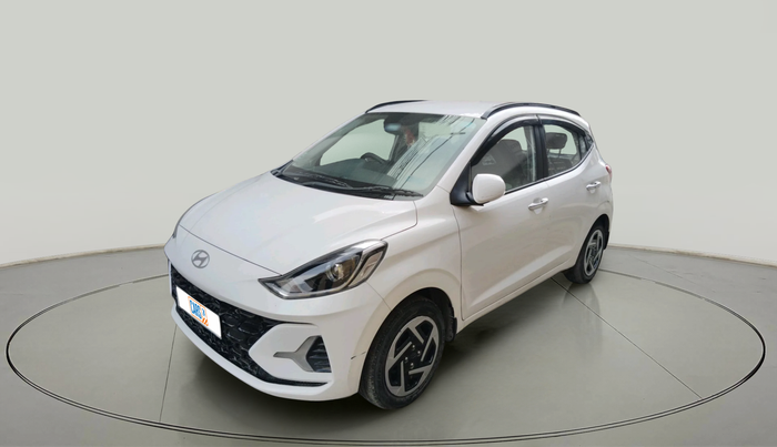 2023 Hyundai GRAND I10 NIOS SPORTZ 1.2 KAPPA VTVT, Petrol, Manual, 15,901 km, exterior