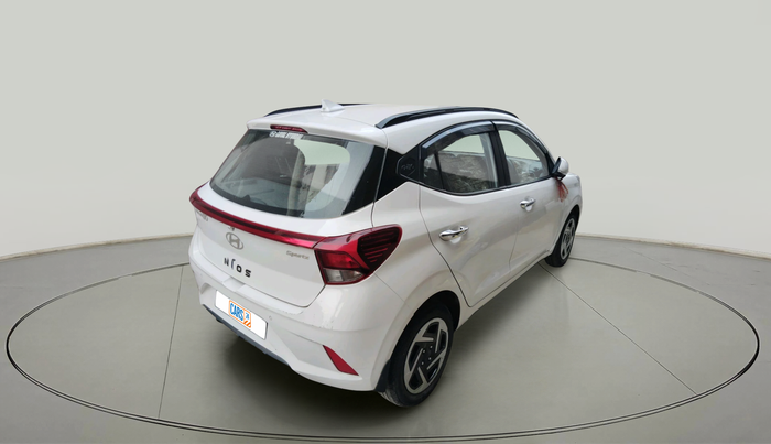 2023 Hyundai GRAND I10 NIOS SPORTZ 1.2 KAPPA VTVT, Petrol, Manual, 15,901 km, exterior