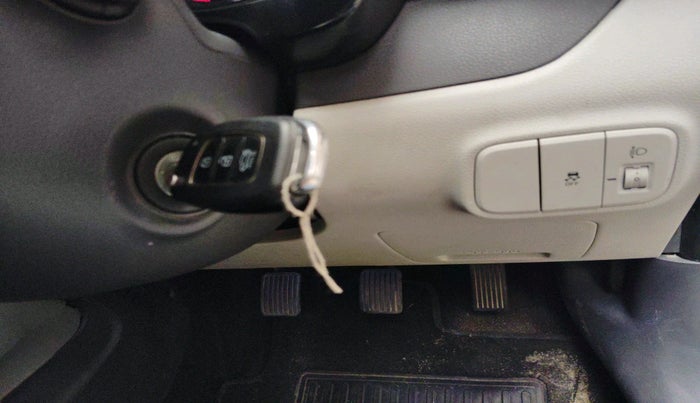 2023 Hyundai GRAND I10 NIOS SPORTZ 1.2 KAPPA VTVT, Petrol, Manual, 15,901 km, interior