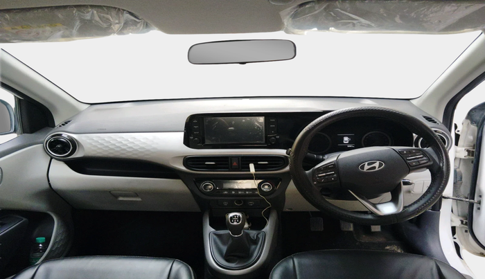 2023 Hyundai GRAND I10 NIOS SPORTZ 1.2 KAPPA VTVT, Petrol, Manual, 15,901 km, interior