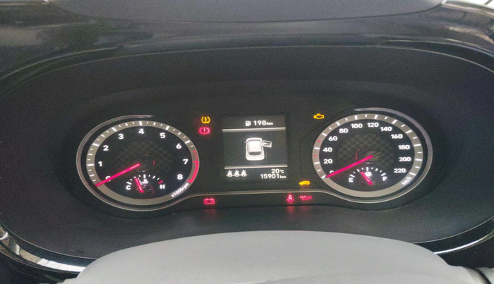 2023 Hyundai GRAND I10 NIOS SPORTZ 1.2 KAPPA VTVT, Petrol, Manual, 15,901 km, interior