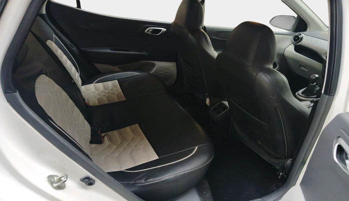 2023 Hyundai GRAND I10 NIOS SPORTZ 1.2 KAPPA VTVT, Petrol, Manual, 15,901 km, interior