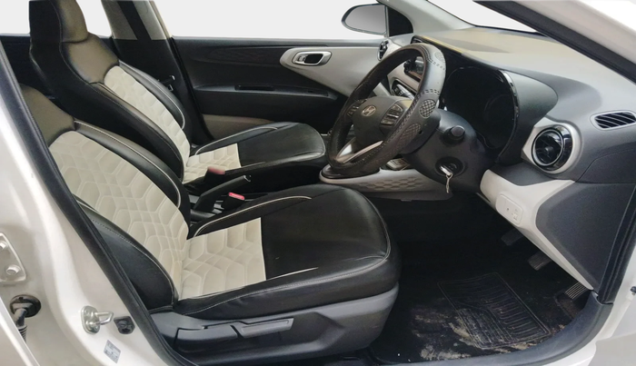 2023 Hyundai GRAND I10 NIOS SPORTZ 1.2 KAPPA VTVT, Petrol, Manual, 15,901 km, interior