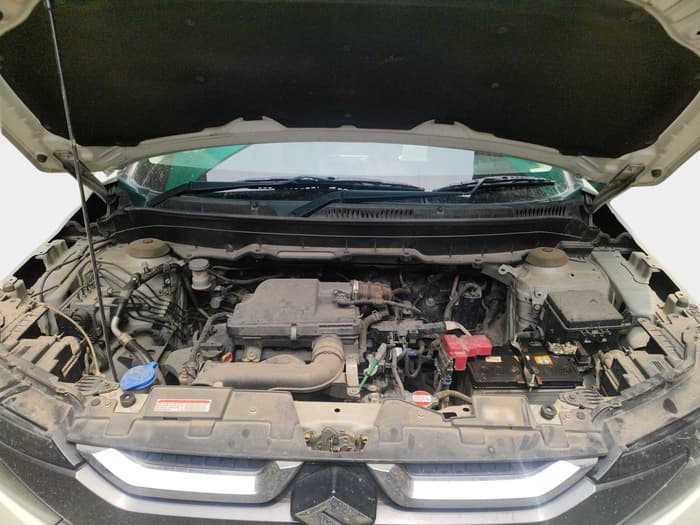 2022 Maruti BREZZA ZXI SMART HYBRID , Petrol, Manual, 67,605 km, exterior