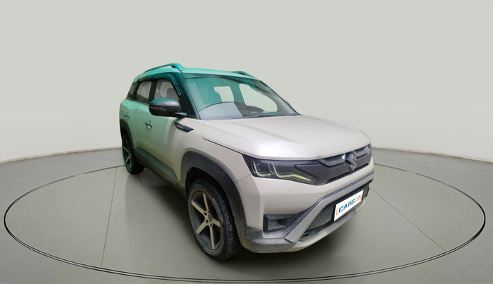 2022 Maruti BREZZA ZXI SMART HYBRID , Petrol, Manual, 67,605 km, exterior