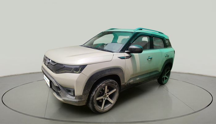 2022 Maruti BREZZA ZXI SMART HYBRID , Petrol, Manual, 67,605 km, exterior