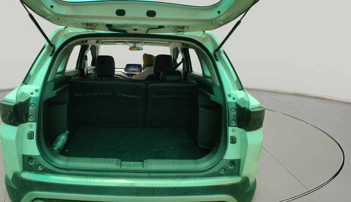 2022 Maruti BREZZA ZXI SMART HYBRID , Petrol, Manual, 67,605 km, exterior