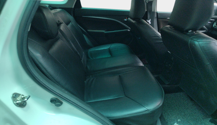 2022 Maruti BREZZA ZXI SMART HYBRID , Petrol, Manual, 67,605 km, interior