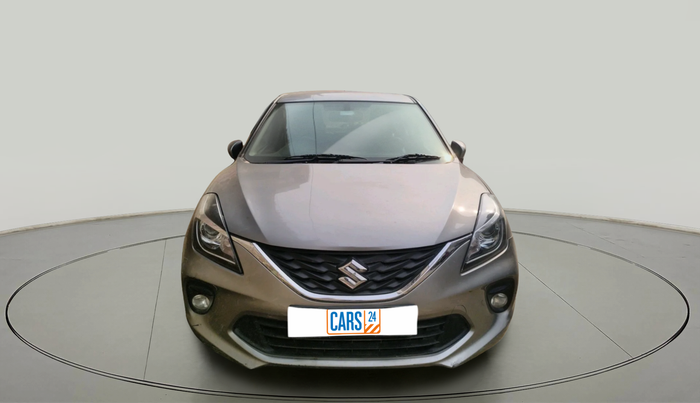 2019 Maruti Baleno ZETA PETROL 1.2, Petrol, Manual, 66,157 km, exterior