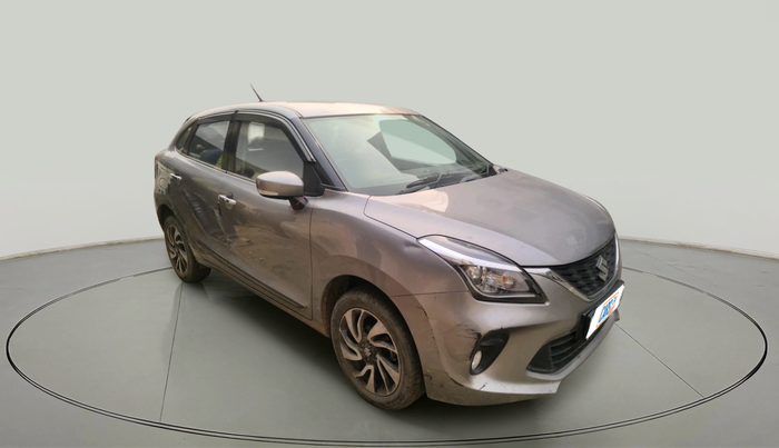 2019 Maruti Baleno ZETA PETROL 1.2, Petrol, Manual, 66,157 km, exterior