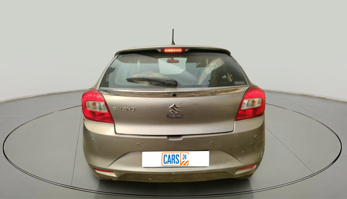 2019 Maruti Baleno ZETA PETROL 1.2, Petrol, Manual, 66,157 km, exterior