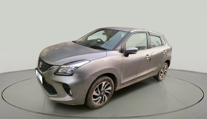 2019 Maruti Baleno ZETA PETROL 1.2, Petrol, Manual, 66,157 km, exterior