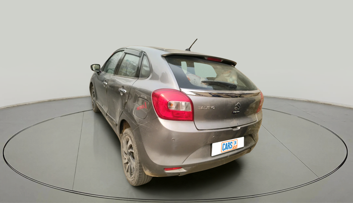 2019 Maruti Baleno ZETA PETROL 1.2, Petrol, Manual, 66,157 km, exterior