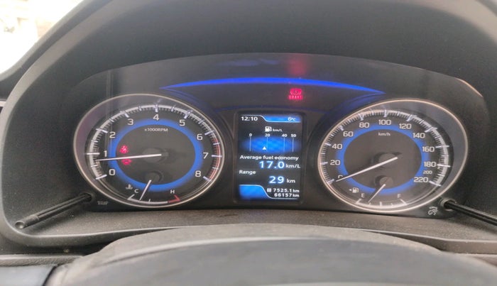 2019 Maruti Baleno ZETA PETROL 1.2, Petrol, Manual, 66,157 km, interior