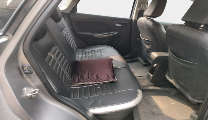 2019 Maruti Baleno ZETA PETROL 1.2, Petrol, Manual, 66,157 km, interior