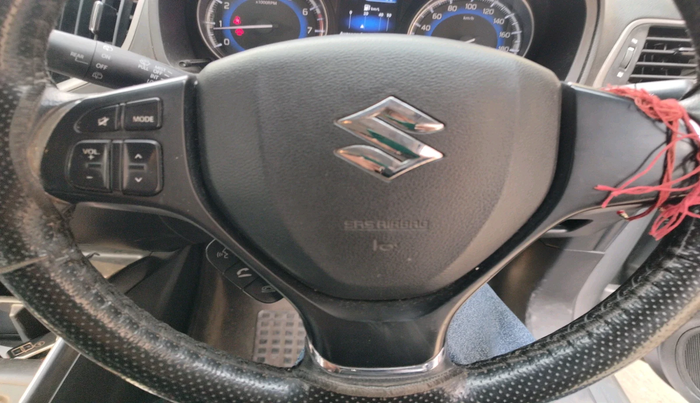 2019 Maruti Baleno ZETA PETROL 1.2, Petrol, Manual, 66,157 km, interior