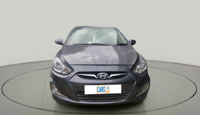 2014 Hyundai Verna FLUIDIC 1.6 CRDI SX, Diesel, Manual, 1,08,642 km, exterior