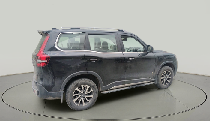 2023 Mahindra SCORPIO-N Z8 DIESEL AT 2WD 7 STR, Diesel, Automatic, 57,320 km, exterior