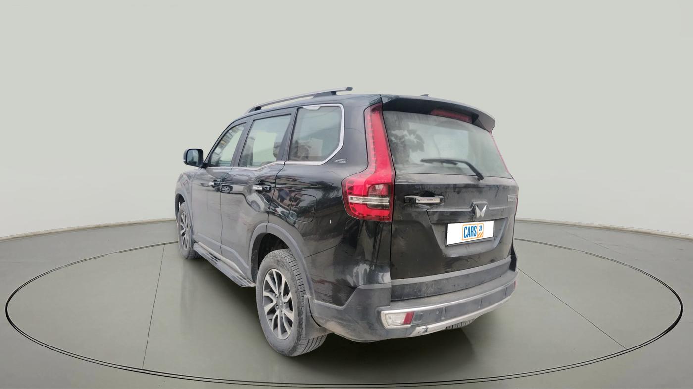 2023 Mahindra SCORPIO-N Z8 DIESEL AT 2WD 7 STR, Diesel, Automatic, 57,320 km, exterior