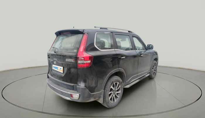 2023 Mahindra SCORPIO-N Z8 DIESEL AT 2WD 7 STR, Diesel, Automatic, 57,320 km, exterior
