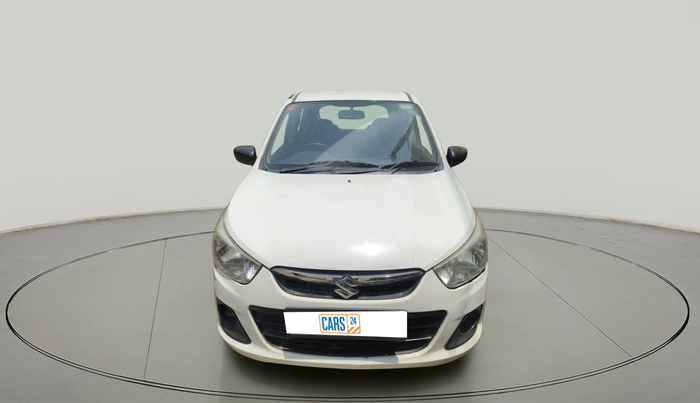 2016 Maruti Alto K10 VXI, Petrol, Manual, 38,759 km, exterior